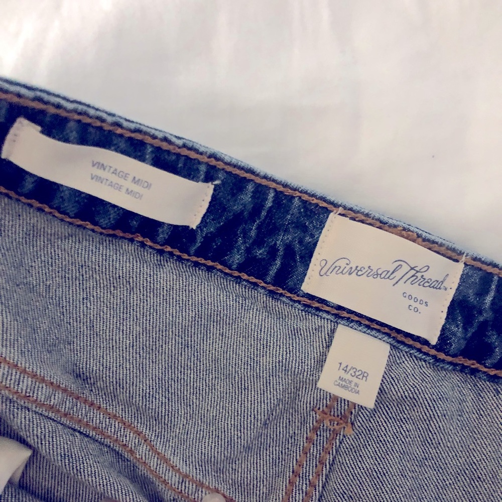 Cut Offs Universal Thread - Picture 2 of 5